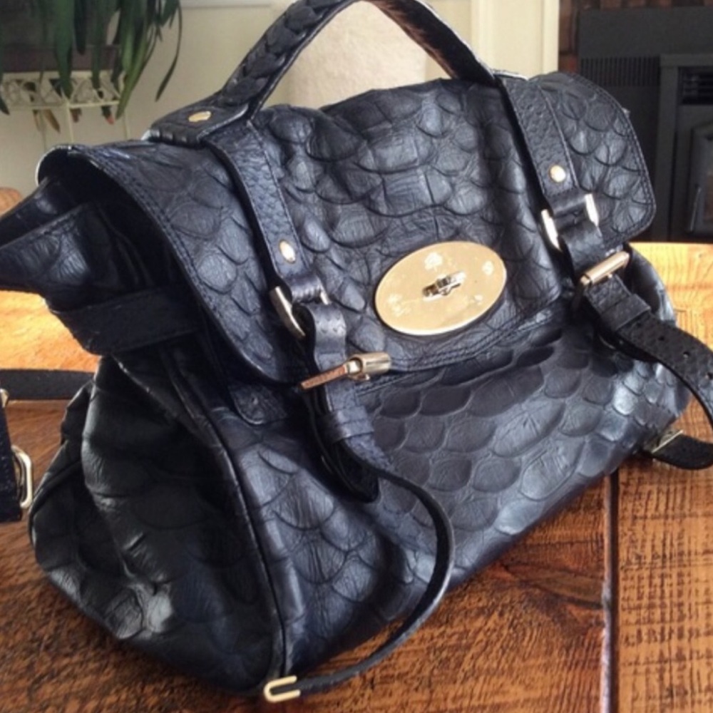 Mulberry Alexa Bag